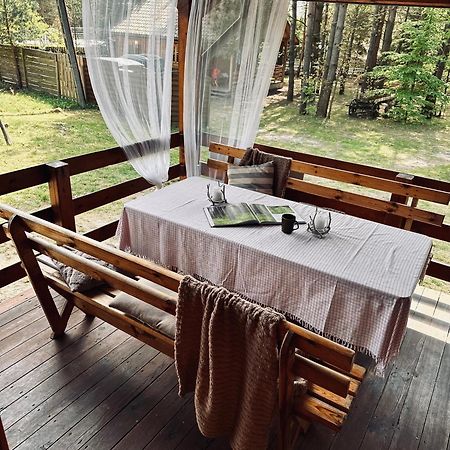 Roztocze U Aleksa Susiec - Jacuzii , Goraca Balia!!! Villa ภายนอก รูปภาพ