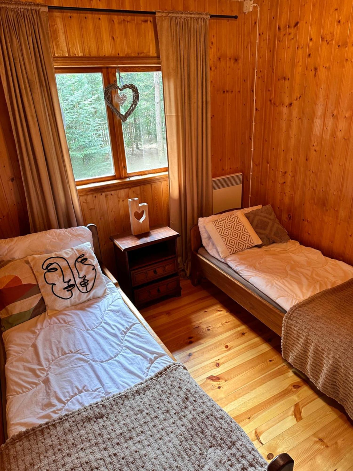 Roztocze U Aleksa Susiec - Jacuzii , Goraca Balia!!! Villa ภายนอก รูปภาพ