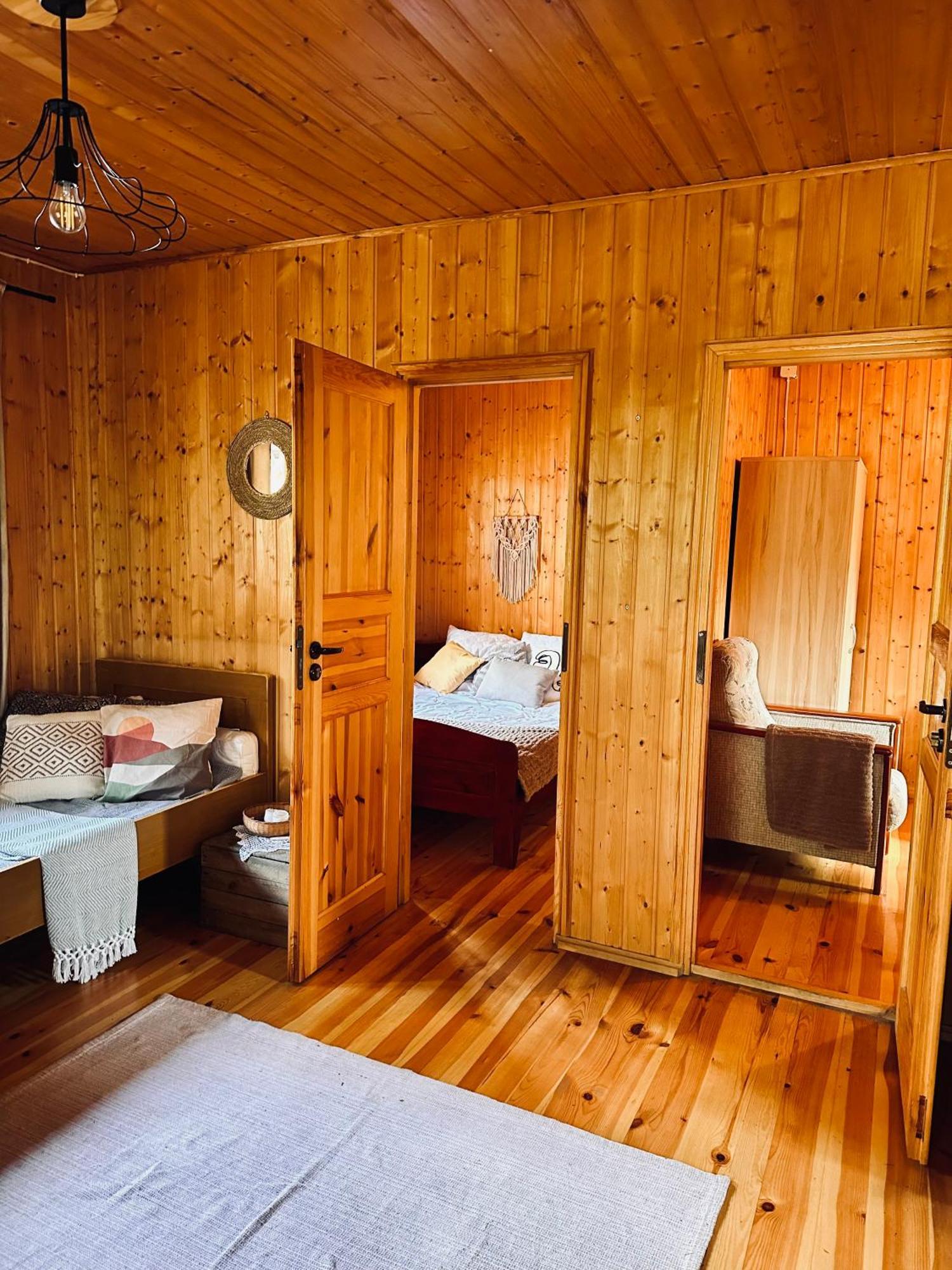 Roztocze U Aleksa Susiec - Jacuzii , Goraca Balia!!! Villa ภายนอก รูปภาพ